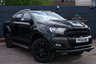 USED 2018 18 FORD RANGER 3.2 TDCi Wildtrak Pickup Double Cab 4dr Diesel Auto 4WD Euro 5 (200 ps) 
