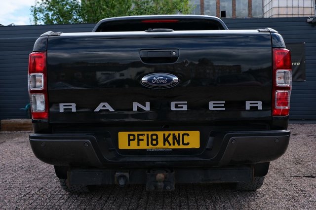 View our FORD RANGER