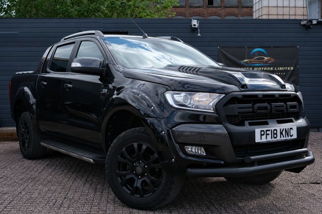 View our FORD RANGER