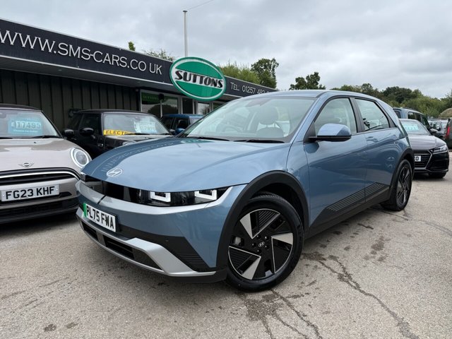 View our HYUNDAI IONIQ 5