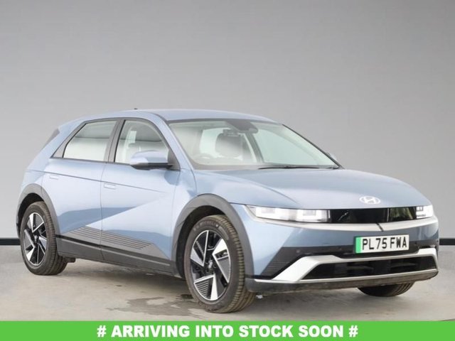 View our Hyundai Ioniq 5 63kWh Premium Hatchback 5dr Electric Auto (170 ps)