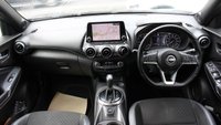 USED 2023 23 NISSAN JUKE 1.0 DIG-T N-Connecta SUV 5dr Petrol DCT Auto Euro 6 (s/s) (114 ps) 