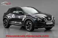 USED 2023 23 NISSAN JUKE 1.0 DIG-T N-Connecta SUV 5dr Petrol DCT Auto Euro 6 (s/s) (114 ps) 