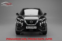 USED 2023 23 NISSAN JUKE 1.0 DIG-T N-Connecta SUV 5dr Petrol DCT Auto Euro 6 (s/s) (114 ps) 