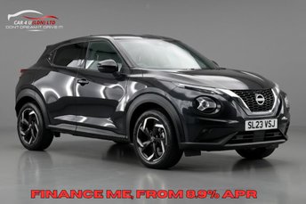 2023 NISSAN JUKE