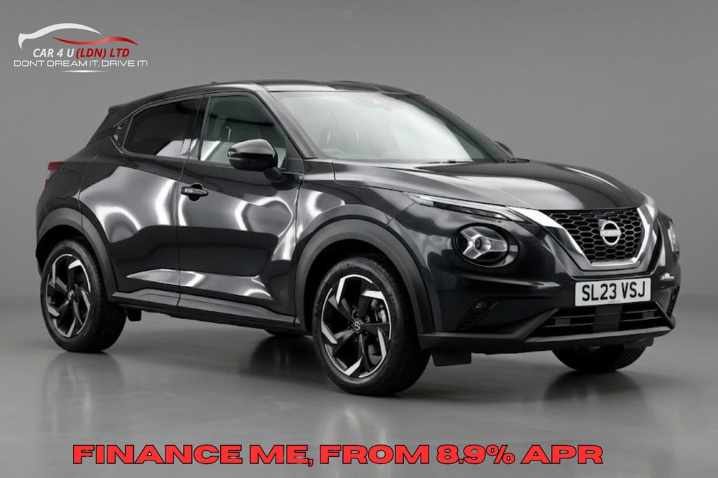 2023 Nissan Juke 1.0 Dig-t 114 N-connecta 5dr Dct