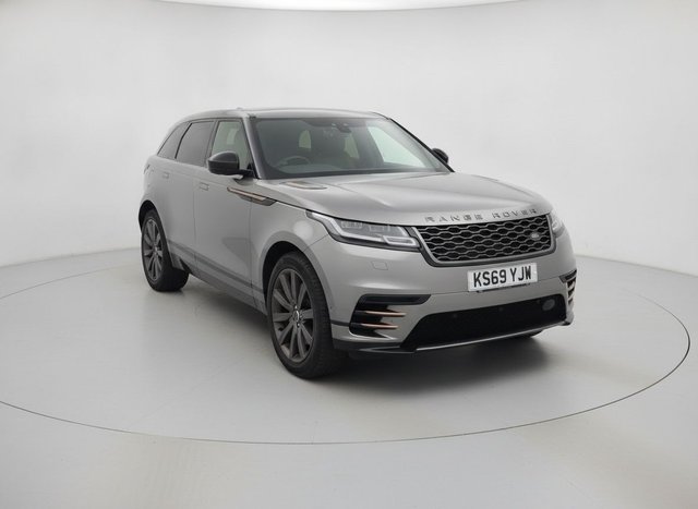 2019 Land Rover RANGE