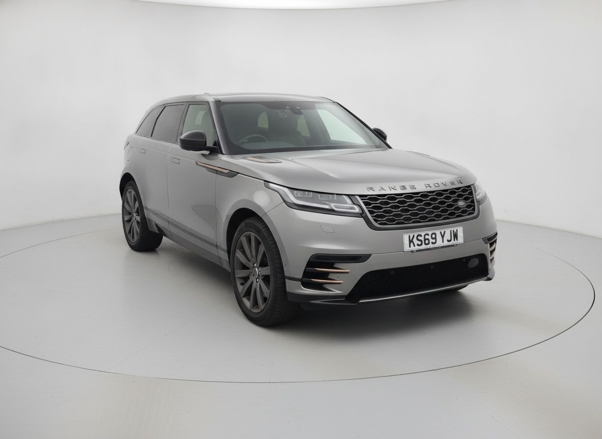 2019 Land Rover Range Rover Velar
