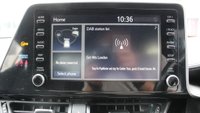 USED 2023 23 TOYOTA C-HR 1.8 VVT-h GPF Icon SUV 5dr Petrol Hybrid CVT Euro 6 (s/s) (122 ps) 