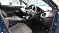 USED 2023 23 TOYOTA C-HR 1.8 VVT-h GPF Icon SUV 5dr Petrol Hybrid CVT Euro 6 (s/s) (122 ps) 