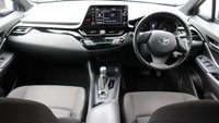 USED 2023 23 TOYOTA C-HR 1.8 VVT-h GPF Icon SUV 5dr Petrol Hybrid CVT Euro 6 (s/s) (122 ps) 