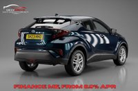 USED 2023 23 TOYOTA C-HR 1.8 VVT-h GPF Icon SUV 5dr Petrol Hybrid CVT Euro 6 (s/s) (122 ps) 
