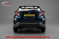 USED 2023 23 TOYOTA C-HR 1.8 VVT-h GPF Icon SUV 5dr Petrol Hybrid CVT Euro 6 (s/s) (122 ps) 