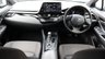 USED 2023 23 TOYOTA C-HR 1.8 VVT-h GPF Icon SUV 5dr Petrol Hybrid CVT Euro 6 (s/s) (122 ps) 