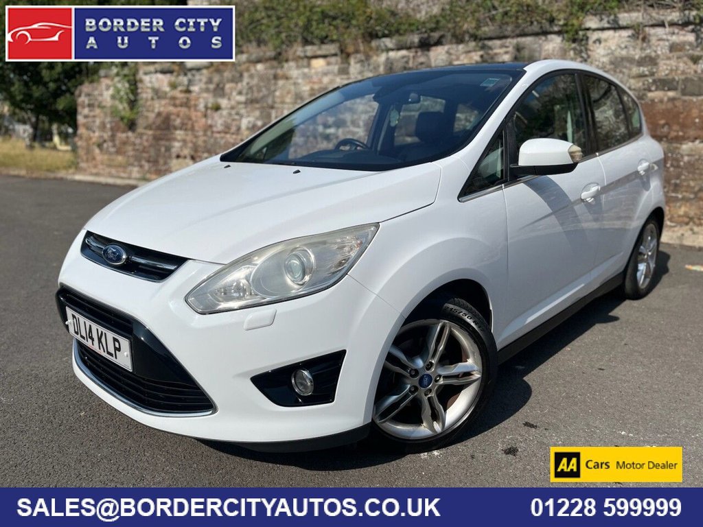 Ford C-Max