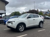 USED 2012 12 NISSAN JUKE 1.6 Visia SUV 5dr Petrol Manual Euro 5 (117 ps) ***JUST ARRIVED + LOW MILEAGE*** JUST ARRIVED IN STOCK & LOW MILEAGE JUKE