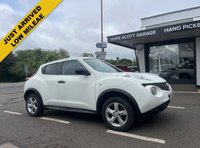 USED 2012 12 NISSAN JUKE 1.6 Visia SUV 5dr Petrol Manual Euro 5 (117 ps) ***JUST ARRIVED + LOW MILEAGE*** JUST ARRIVED IN STOCK & LOW MILEAGE JUKE