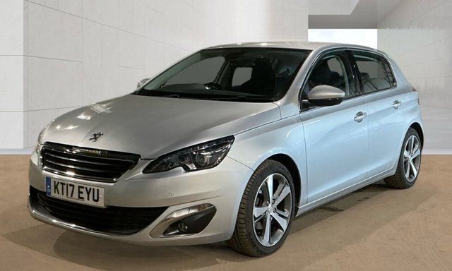 View our PEUGEOT 308