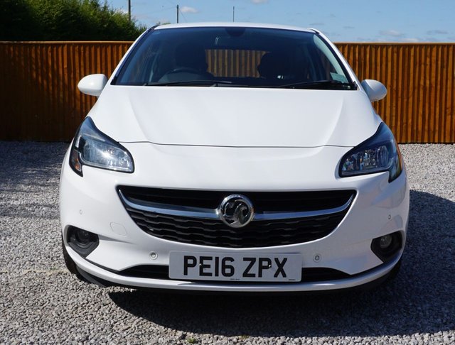 View our VAUXHALL CORSA