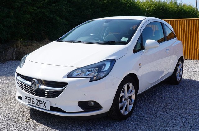 View our VAUXHALL CORSA