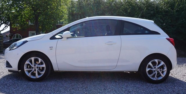 View our VAUXHALL CORSA