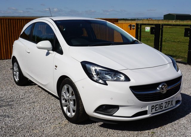 View our VAUXHALL CORSA
