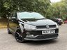 USED 2017 67 VOLKSWAGEN POLO 1.2 TSI Match Edition Hatchback 5dr Petrol Manual Euro 6 (s/s) (90 ps) LOW MILEAGE, DAB, CRUISE CONT.