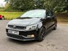 USED 2017 67 VOLKSWAGEN POLO 1.2 TSI Match Edition Hatchback 5dr Petrol Manual Euro 6 (s/s) (90 ps) LOW MILEAGE, DAB, CRUISE CONT.