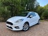 USED 2020 69 FORD FIESTA VAN 1.5 TDCi Sport Car Derived Van 3dr Diesel Manual Euro 6 (s/s) (85 ps) 