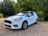 USED 2020 69 FORD FIESTA VAN 1.5 TDCi Sport Car Derived Van 3dr Diesel Manual Euro 6 (s/s) (85 ps) 