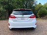 USED 2020 69 FORD FIESTA VAN 1.5 TDCi Sport Car Derived Van 3dr Diesel Manual Euro 6 (s/s) (85 ps) 