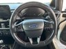 USED 2020 69 FORD FIESTA VAN 1.5 TDCi Sport Car Derived Van 3dr Diesel Manual Euro 6 (s/s) (85 ps) 