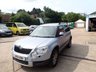 USED 2010 59 SKODA YETI 1.2 TSI Elegance SUV 5dr Petrol Manual Euro 5 (105 ps) PART EX TO CLEAR SO NO WARRANTY INCLUDED, MOT VALID UNTIL 17/2/27, 2 KEYS, SERVICE HISTORY, HEATED SEATS, PARKING SENSORS, BLUETOOTH, AIR CON, AUX