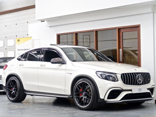 2019 Mercedes-Benz GLC
