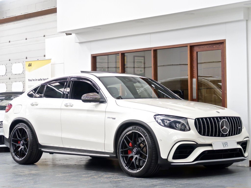 2019 Mercedes-benz GLC