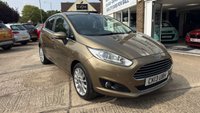 USED 2013 13 FORD FIESTA 1.6 Titanium X Hatchback 5dr Petrol Powershift Euro 5 (105 ps) FIRST TO SEE WILL BUY