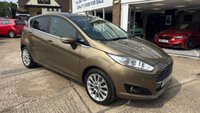 USED 2013 13 FORD FIESTA 1.6 Titanium X Hatchback 5dr Petrol Powershift Euro 5 (105 ps) FIRST TO SEE WILL BUY