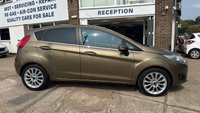 USED 2013 13 FORD FIESTA 1.6 Titanium X Hatchback 5dr Petrol Powershift Euro 5 (105 ps) FIRST TO SEE WILL BUY