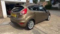 USED 2013 13 FORD FIESTA 1.6 Titanium X Hatchback 5dr Petrol Powershift Euro 5 (105 ps) FIRST TO SEE WILL BUY