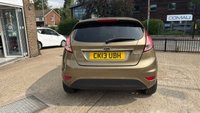 USED 2013 13 FORD FIESTA 1.6 Titanium X Hatchback 5dr Petrol Powershift Euro 5 (105 ps) FIRST TO SEE WILL BUY