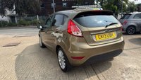 USED 2013 13 FORD FIESTA 1.6 Titanium X Hatchback 5dr Petrol Powershift Euro 5 (105 ps) FIRST TO SEE WILL BUY