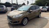 USED 2013 13 FORD FIESTA 1.6 Titanium X Hatchback 5dr Petrol Powershift Euro 5 (105 ps) FIRST TO SEE WILL BUY