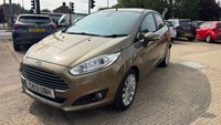 USED 2013 13 FORD FIESTA 1.6 Titanium X Hatchback 5dr Petrol Powershift Euro 5 (105 ps) FIRST TO SEE WILL BUY