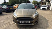 USED 2013 13 FORD FIESTA 1.6 Titanium X Hatchback 5dr Petrol Powershift Euro 5 (105 ps) FIRST TO SEE WILL BUY