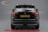 USED 2020 70 NISSAN QASHQAI 1.3 DIG-T N-Connecta SUV 5dr Petrol DCT Auto Euro 6 (s/s) (160 ps) 