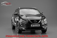 USED 2020 70 NISSAN QASHQAI 1.3 DIG-T N-Connecta SUV 5dr Petrol DCT Auto Euro 6 (s/s) (160 ps) 