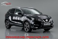 USED 2020 70 NISSAN QASHQAI 1.3 DIG-T N-Connecta SUV 5dr Petrol DCT Auto Euro 6 (s/s) (160 ps) 