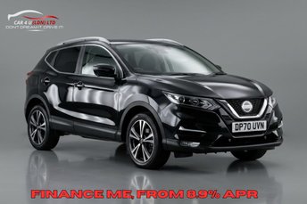 2020 NISSAN QASHQAI