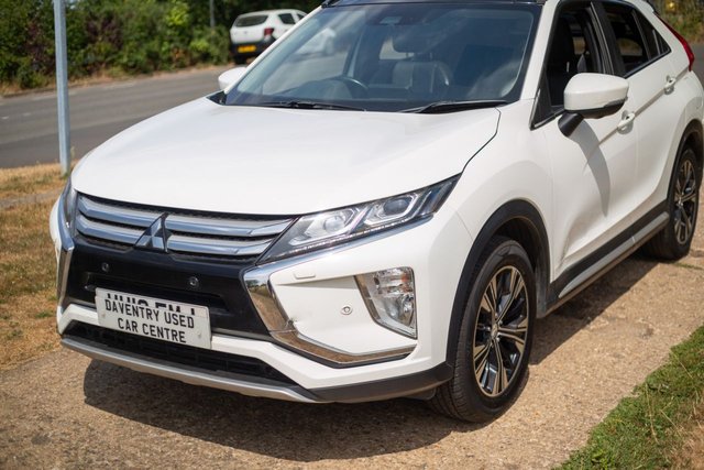 View our MITSUBISHI ECLIPSE CROSS