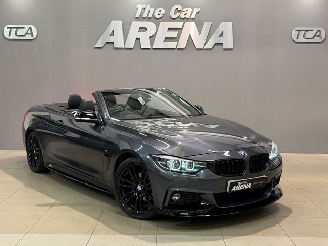2019 BMW 4 Series